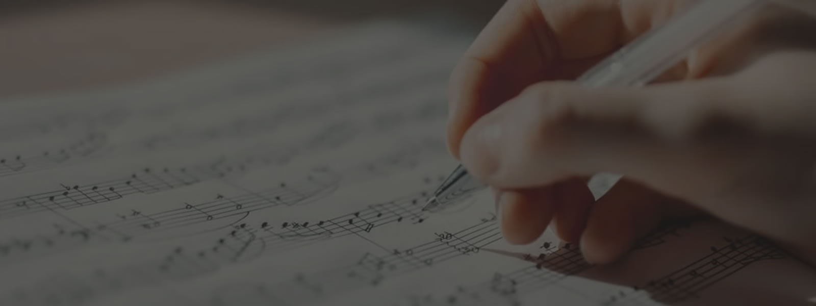 Alex Cooper Composer.